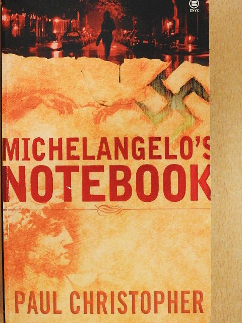Paul Christopher - Michelangelo's Notebook [antikvár]