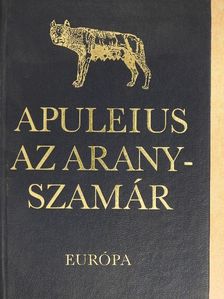 Apuleius - Az aranyszamár [antikvár]