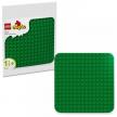 LEGO DUPLO Zöld építőlap 10460