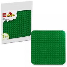 LEGO DUPLO Zöld építőlap 10460