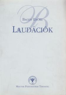 BAGDY EMŐKE - Laudációk [antikvár]