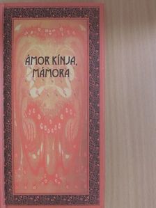 Ady Endre - Ámor kínja, mámora [antikvár]