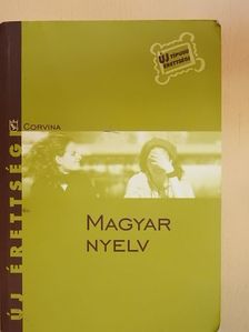 Borosné Jakab Edit - Magyar nyelv [antikvár]