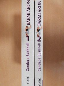 Candace Bushnell - Bármi áron 1-2. [antikvár]