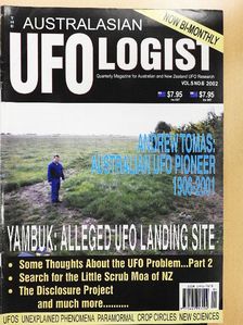 Ann Andrews - The Australasian Ufologist Magazine 6/2002 [antikvár]
