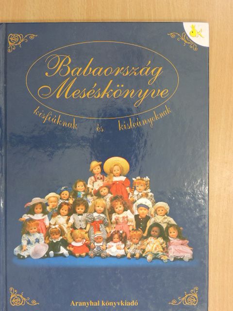 Rangáné Lovas Ágnes - Babaország Meséskönyve [antikvár]