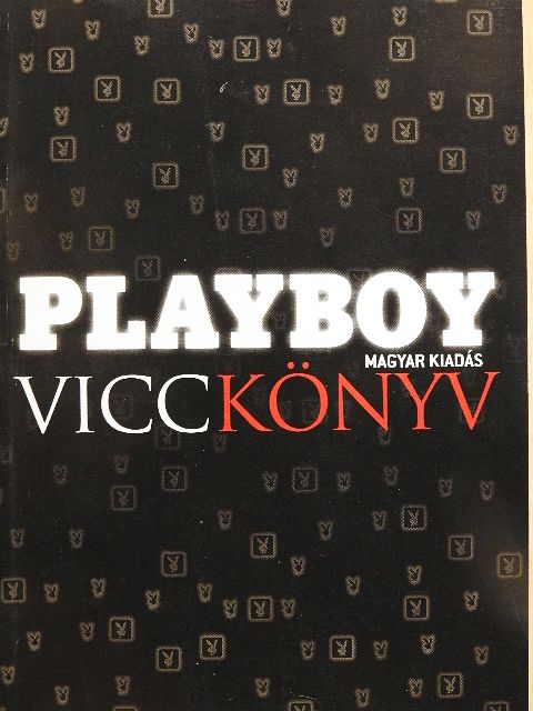 Playboy vicckönyv [antikvár]