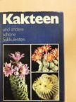Christian Grunert - Kakteen und andere schöne Sukkulenten [antikvár]