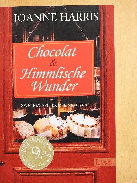 Joanne Harris - Chocolat & Himmlische Wunder [antikvár]