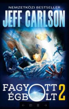 Jeff Carlson - Fagyott égbolt 2 [antikvár]