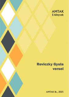 Reviczky Gyula - Reviczky Gyula versei [eKönyv: pdf]