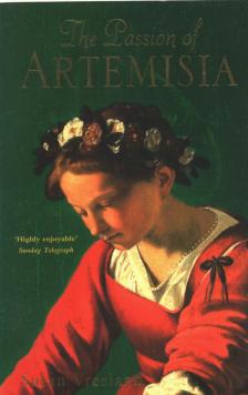 Vreeland, Susan - The Passion of Artemisia [antikvár]