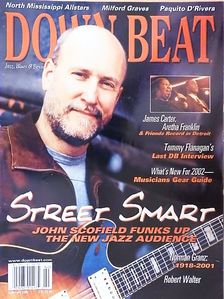 Aaron Cohen - DownBeat February 2002 [antikvár]