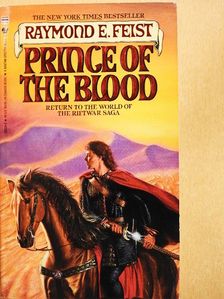 Raymond E. Feist - Prince of the Blood [antikvár]