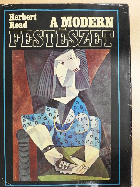 Herbert Read - A modern festészet [antikvár]