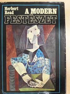 Herbert Read - A modern festészet [antikvár]
