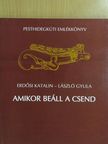 Csoóri Sándor - Amikor beáll a csend [antikvár]
