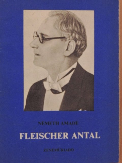 Németh Amadé - Fleischer Antal [antikvár]