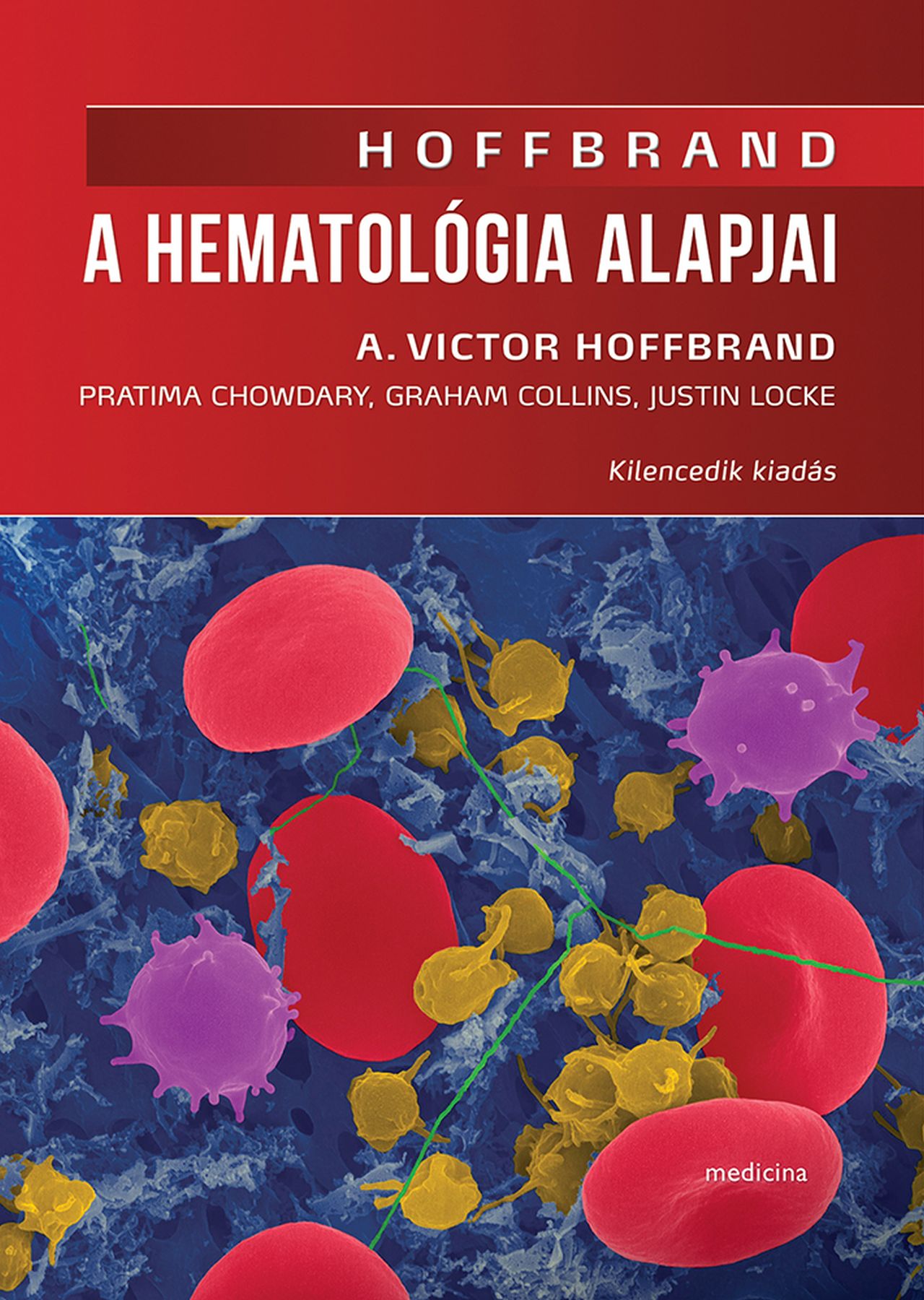 Hoffbrand - A hematológia alapjai