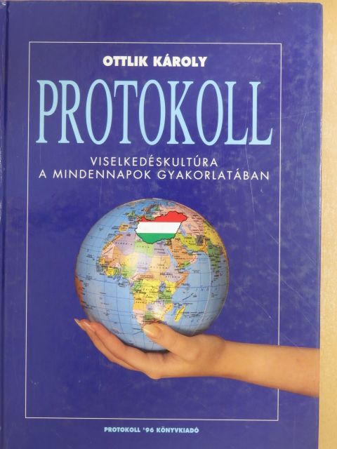 Ottlik Károly - Protokoll [antikvár]