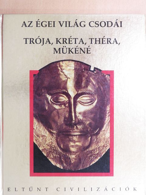 Az égei világ csodái [antikvár]