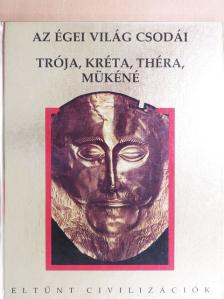 Az égei világ csodái [antikvár]