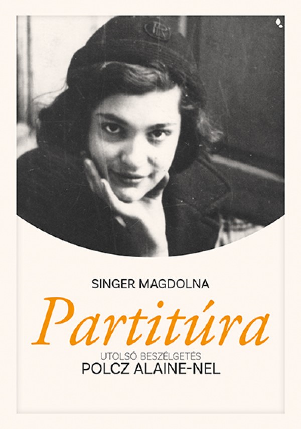 Singer Magdolna - Partitúra [eKönyv: epub, mobi]