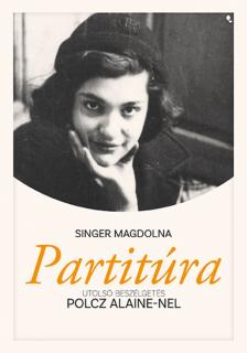 Singer Magdolna - Partitúra [eKönyv: epub, mobi]