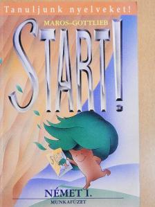Maros Judit - Start! I. Munkafüzet [antikvár]