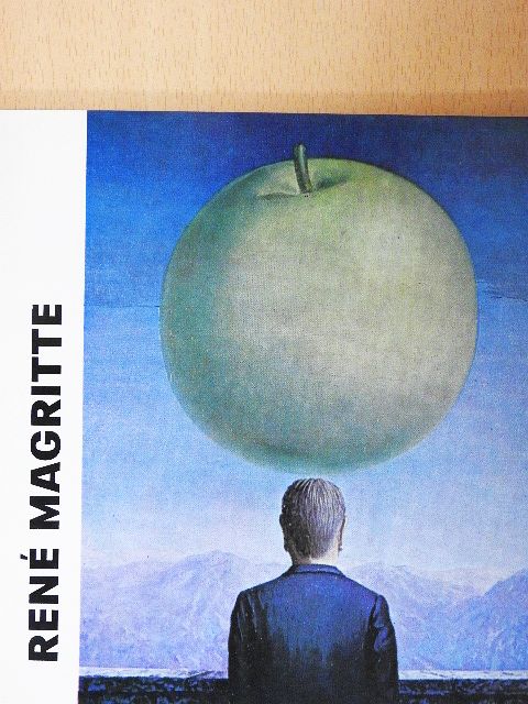 Román József - René Magritte [antikvár]