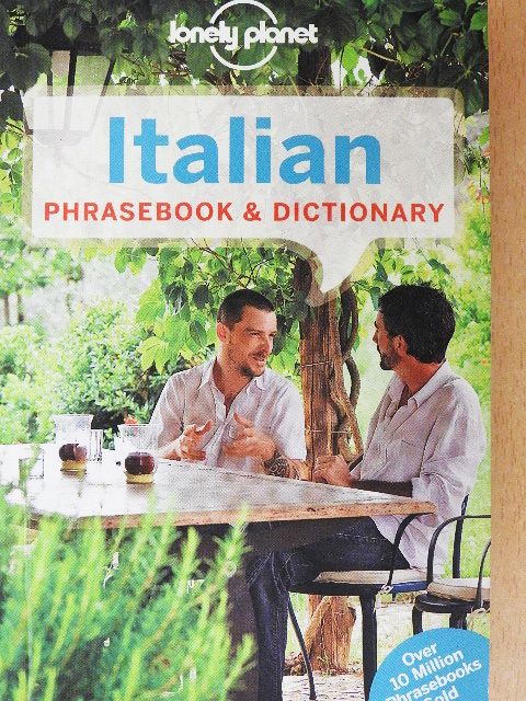 Italian [antikvár]
