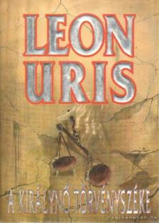 Leon Uris - A királynő törvényszéke [antikvár]