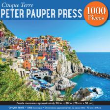 Puzzle: Cinque Terre