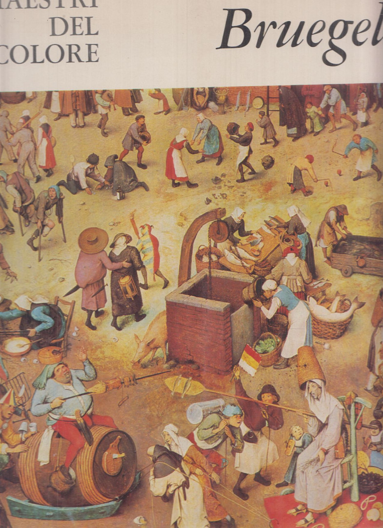 Dino Fabbri, Grote, Andreas, Alberto Martini, Renata Negri - Bruegel [antikvár]