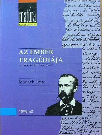 Madách Imre - Az ember tragédiája [antikvár]