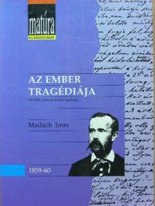 Madách Imre - Az ember tragédiája [antikvár]