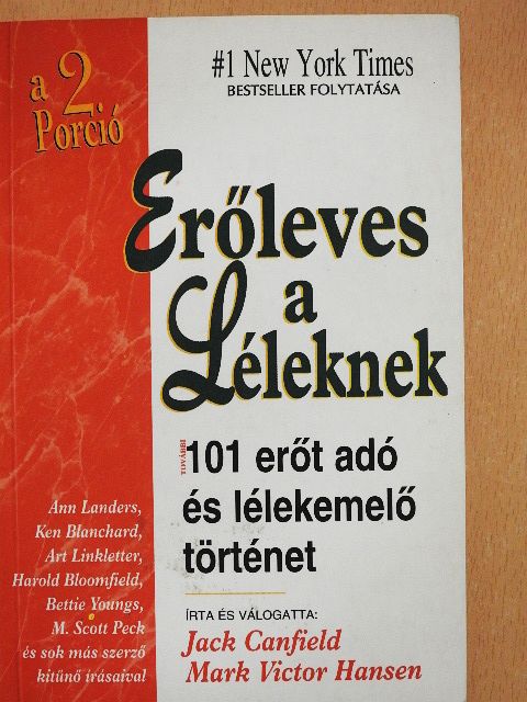 Dan Millman - Erőleves a Léleknek 2. [antikvár]