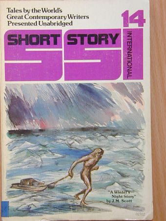 Daniel Moyano - Short Story International 14 [antikvár]