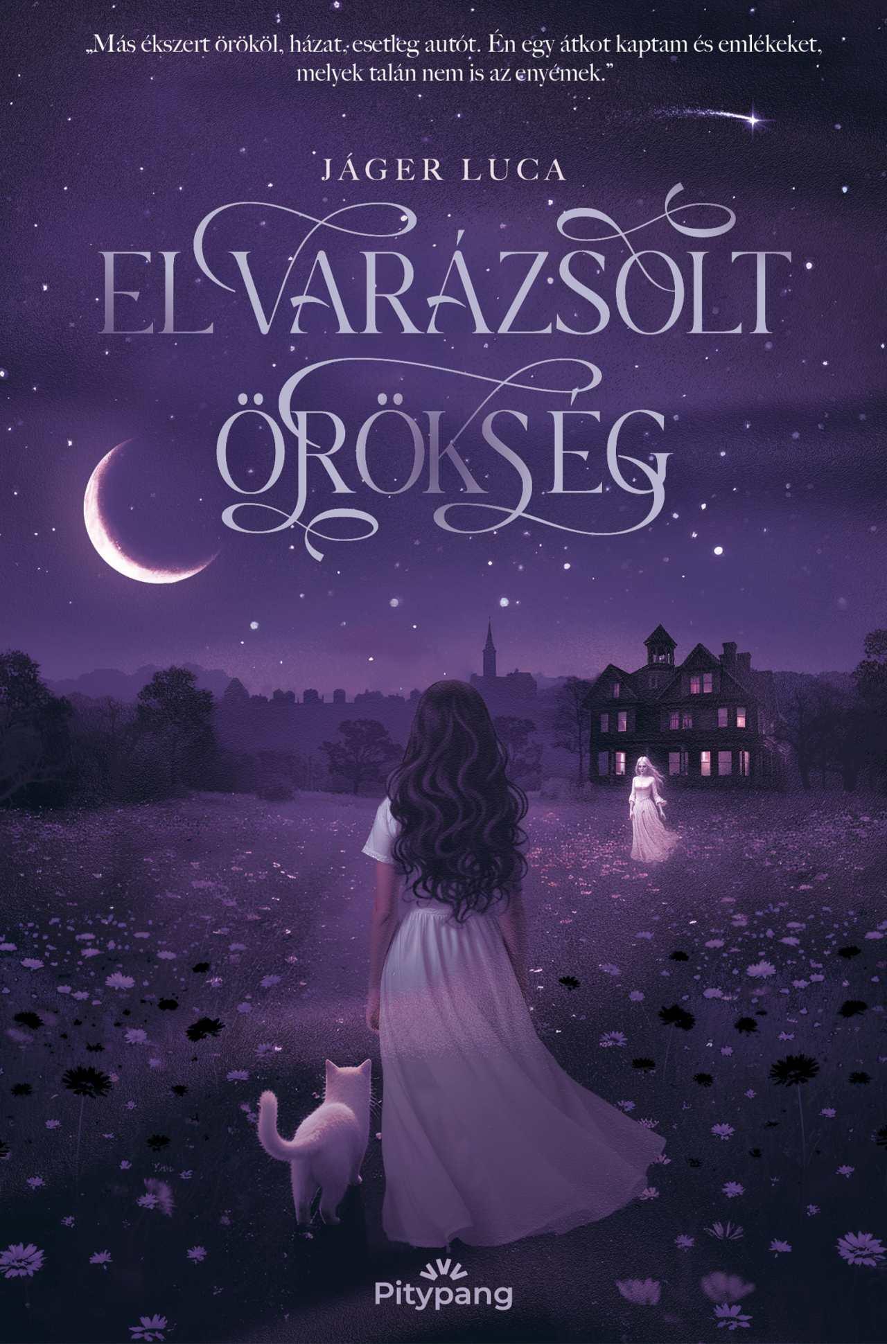 Jáger Luca - Elvarázsolt örökség