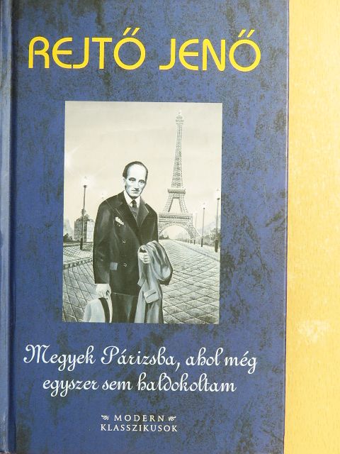 P. Howard - Megyek Párizsba, ahol még egyszer sem haldokoltam [antikvár]