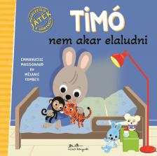 Emmanuelle Massonaud - Timó nem akar elaludni