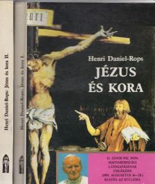 Daniel-Rops, Henri - Jézus és kora I-II. [antikvár]