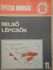 Bathóné Dr. Messinger Ágnes - Belső lépcsők [antikvár]