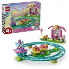LEGO Gabi babaháza Tündéri hullámvasút és teázás 11214
