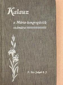 Bús Jakab S. J. - Kalauz  [antikvár]