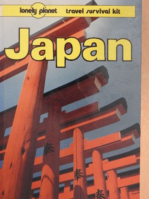 Chris Taylor - Japan [antikvár]