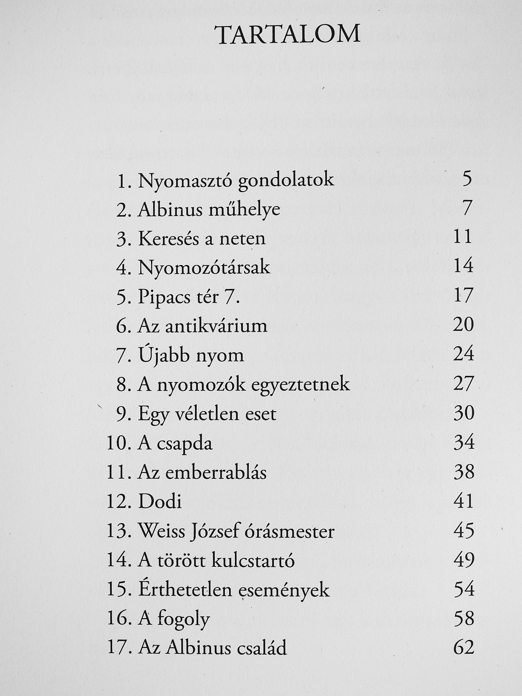 Berg Judit - Az óra rejtélye [antikvár]