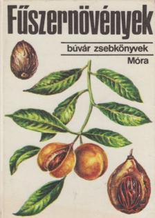 Járainé Dr. Komlódi Magda - Fűszernövények [antikvár]
