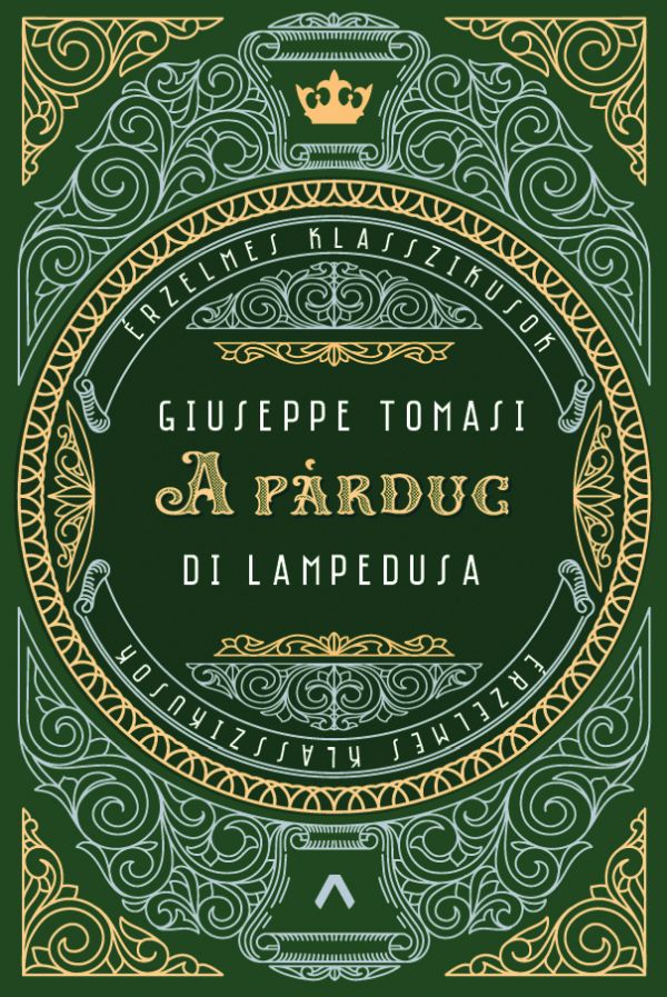 Giuseppe Tomasi di Lampedusa - A párduc [szépséghibás]