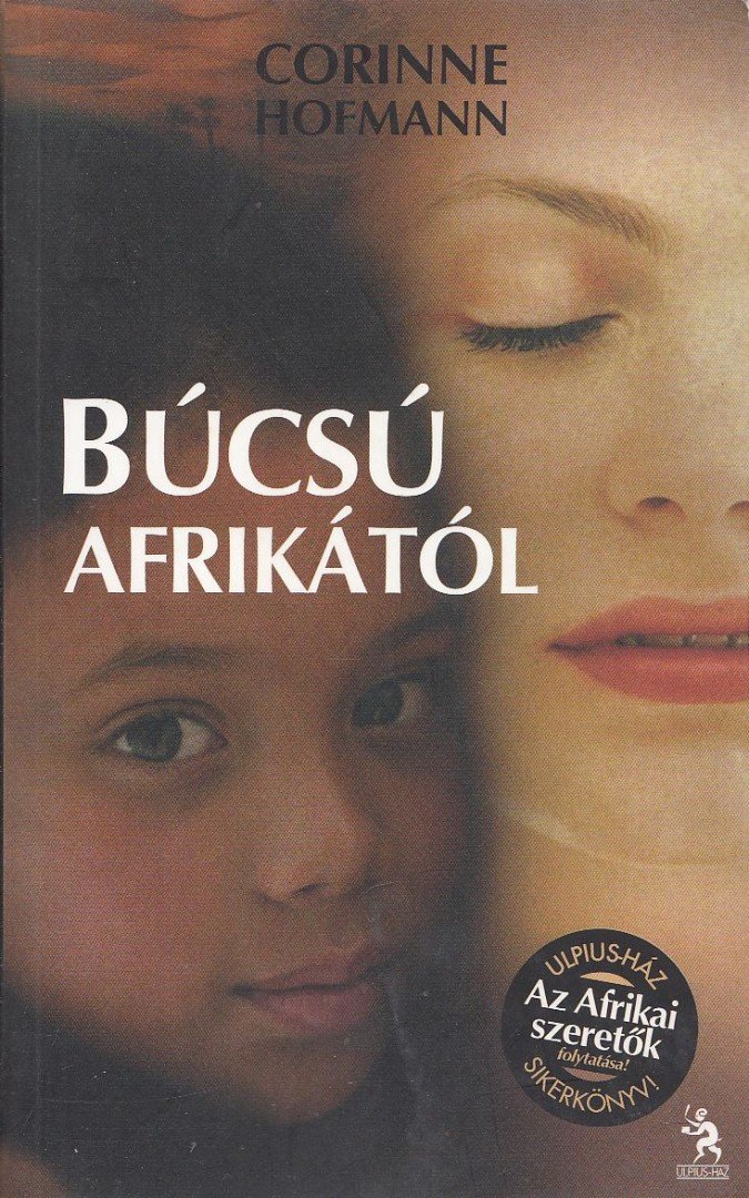 Corinne Hofmann - Búcsú Afrikától [antikvár]